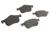 Колодки тормозные (передние) Volvo S60/S80 2.0/2.4 D/T 98-10 (Ate-Teves) BOSCH 0 986 424 540 (фото 8)