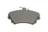 Колодки гальмівні (передні) Mitsubishi Carisma 95-06/Colt 04-13/Volvo V40/S40 95-06 BOSCH 0 986 424 541 (фото 4)