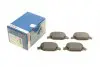 Колодки тормозные дисковые BOSCH 0 986 424 553 (фото 1)