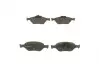 Колодки гальмівні (передні) Ford Fiesta 95-10/Fusion/Ka 02-12/Puma/Mazda 121 96-03/Mazda 2 03-07 BOSCH 0 986 424 558 (фото 2)