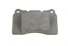 Колодки гальмівні (передні) Alfa Romeo 159/166/Spider 98-11 (Brembo) BOSCH 0 986 424 577 (фото 5)