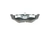 Колодки тормозные дисковые BOSCH 0 986 424 585 (фото 2)