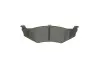 Колодки тормозные дисковые BOSCH 0 986 424 585 (фото 3)