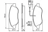 Колодки тормозные дисковые BOSCH 0 986 424 595 (фото 13)