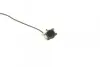 Колодки тормозные (передние) Citroen Nemo 10-/Peugeot Bipper/Fiat 500/500C 08-/Punto 12- (+датчики) BOSCH 0 986 424 597 (фото 3)