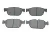 Колодки тормозные (передние) Volvo S60/V60 18-/S90/V90/XC40/XC60 16-/XC90 14- BOSCH 0986424599 (фото 1)