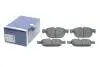 Колодки тормозные (передние) Volvo S60/V60 18-/S90/V90/XC40/XC60 16-/XC90 14- BOSCH 0986424599 (фото 2)