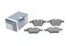 Колодки гальмівні (передні) BMW 1 (E81/E82)/3 (E90-E93)/X1 (E84)/Z4 (E89) 04-16 BOSCH 0986424621 (фото 2)