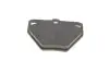 Колодки гальмівні (задні) Toyota Corolla 01-08/Camry 82-86/Yaris/Celica 99-05 (Akebono) BOSCH 0 986 424 630 (фото 2)