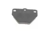 Колодки гальмівні (задні) Toyota Corolla 01-08/Camry 82-86/Yaris/Celica 99-05 (Akebono) BOSCH 0 986 424 630 (фото 3)