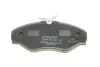 ТОРМОЗНЫЕ КОЛОДКИ, ДИСКОВЫЕ BOSCH 0 986 424 636 (фото 4)