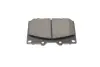 Колодки тормозные (передние) Toyota Land Cruiser 100 98-07/Prado 02-10/Lexus LX 98-08 BOSCH 0 986 424 640 (фото 7)