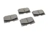 Колодки тормозные (передние) Toyota Land Cruiser 100 98-07/Prado 02-10/Lexus LX 98-08 BOSCH 0 986 424 640 (фото 8)