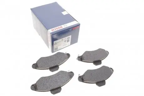 Тормозные колодки (передние) Ford Escort V/VI 90-00/Orion III 90-93 BOSCH 0 986 424 644