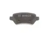 Колодки тормозные (задние) Opel Astra G/H/ Combo 01- /Kia Venga (Lucas-Girling) BOSCH 0 986 424 646 (фото 5)