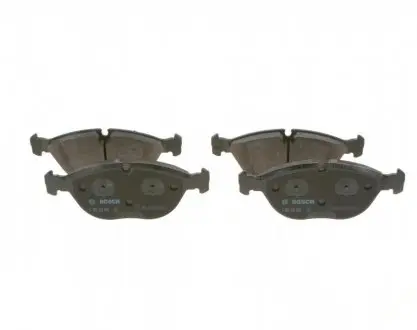 Колодки тормозные (передние) Audi A8/BMW 7 (E38)/VW Golf IV 94- BOSCH 0 986 424 649