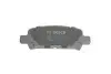 Тормозные колодки (задние) Subaru Impreza/Outback/Forester 95-09 (Sumitomo) BOSCH 0 986 424 650 (фото 2)