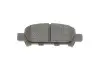 Тормозные колодки (задние) Subaru Impreza/Outback/Forester 95-09 (Sumitomo) BOSCH 0 986 424 650 (фото 3)