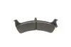 Колодки тормозные (задние) Jeep Cherokee 84-01 (Kelsey-Hayes) BOSCH 0 986 424 655 (фото 3)