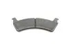 Колодки тормозные (задние) Jeep Cherokee 84-01 (Kelsey-Hayes) BOSCH 0 986 424 655 (фото 5)