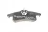 Колодки гальмівні (задні) Jeep Grand Cherokee II 99-05 BOSCH 0 986 424 665 (фото 4)