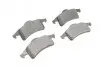 Колодки гальмівні (задні) Jeep Grand Cherokee II 99-05 BOSCH 0 986 424 665 (фото 6)