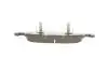 Колодки тормозные (передние) Jeep Grand Cherokee 3.1TD/4.0I/4.7V8 99-05 BOSCH 0 986 424 666 (фото 6)