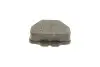Колодки гальмівні (передні) Audi 100/A6/A8 91-02 (з датчиком) BOSCH 0 986 424 689 (фото 7)