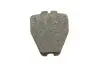 Колодки гальмівні (передні) Audi 100/A6/A8 91-02 (з датчиком) BOSCH 0 986 424 689 (фото 9)