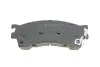 Колодки гальмівні (передні) Mazda 323/626/ 1.8-2.0 91-04 (SUMITOMO System) BOSCH 0 986 424 694 (фото 3)