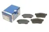 Колодки гальмівні (передні) Chevrolet Cruze 00-08/Subaru Justy 07-/Suzuki Ignis 00-/Nissan Pixo 09- BOSCH 0 986 424 695 (фото 1)