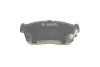 Колодки гальмівні (передні) Chevrolet Cruze 00-08/Subaru Justy 07-/Suzuki Ignis 00-/Nissan Pixo 09- BOSCH 0 986 424 695 (фото 4)