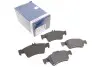 Тормозные колодки (задние) MB E-class (W211/W212)/S-class (W220/W221) 98- (Ate) BOSCH 0 986 424 699 (фото 1)