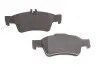 Тормозные колодки (задние) MB E-class (W211/W212)/S-class (W220/W221) 98- (Ate) BOSCH 0 986 424 699 (фото 3)