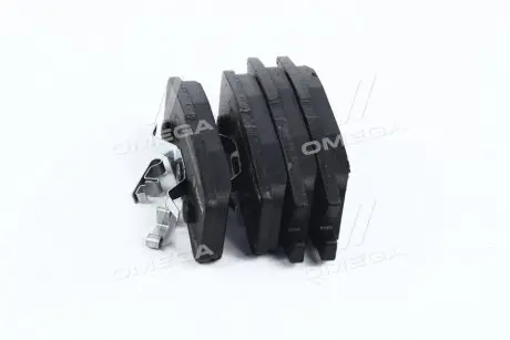Колодки тормозные (задние) Mitsubishi Outlander/Lancer/Pajero 00- BOSCH 0 986 424 717