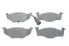 Тормозные колодки, дисковые. BOSCH 0986424723 (фото 1)