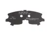 Колодки тормозные дисковые BOSCH 0 986 424 727 (фото 4)