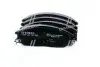 ТОРМОЗНЫЕ КОЛОДКИ, ДИСКОВЫЕ BOSCH 0 986 424 729 (фото 1)