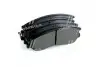 ТОРМОЗНЫЕ КОЛОДКИ, ДИСКОВЫЕ BOSCH 0 986 424 729 (фото 3)