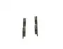 Тормозные колодки (задние) Toyota Camry 96-02/Prius 03-09/Lexus ES 96-01 (Akebono) BOSCH 0 986 424 730 (фото 3)