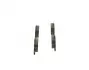 Тормозные колодки (задние) Toyota Camry 96-02/Prius 03-09/Lexus ES 96-01 (Akebono) BOSCH 0 986 424 730 (фото 4)