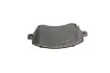 Колодки тормозные (передние) Toyota Corolla 02-07 BOSCH 0 986 424 735 (фото 11)