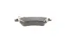 Колодки тормозные (передние) Toyota Corolla 02-07 BOSCH 0 986 424 735 (фото 3)