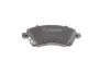 Колодки тормозные (передние) Toyota Corolla 02-07 BOSCH 0 986 424 735 (фото 4)