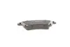 Колодки тормозные (передние) Toyota Corolla 02-07 BOSCH 0 986 424 735 (фото 6)