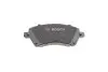 Колодки тормозные (передние) Toyota Corolla 02-07 BOSCH 0 986 424 735 (фото 7)
