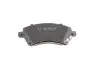 Колодки тормозные (передние) Toyota Corolla 02-07 BOSCH 0 986 424 735 (фото 10)