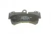 Колодки тормозные (передние) Audi Q7 06-15/Porsche Cayenne/VW Touareg 02-10 BOSCH 0 986 424 739 (фото 4)