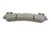 Колодки тормозные (передние) Porsche Cayenne/VW Touareg 02-10 (Brembo) (190x99,1) BOSCH 0 986 424 740 (фото 6)