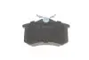 Колодки тормозные дисковые BOSCH 0 986 424 751 (фото 3)